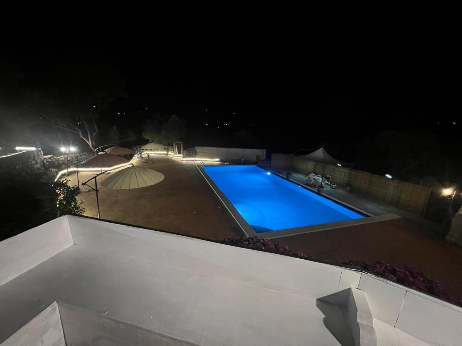 Domus Arco Romano Guest House 伊特里 外观 照片