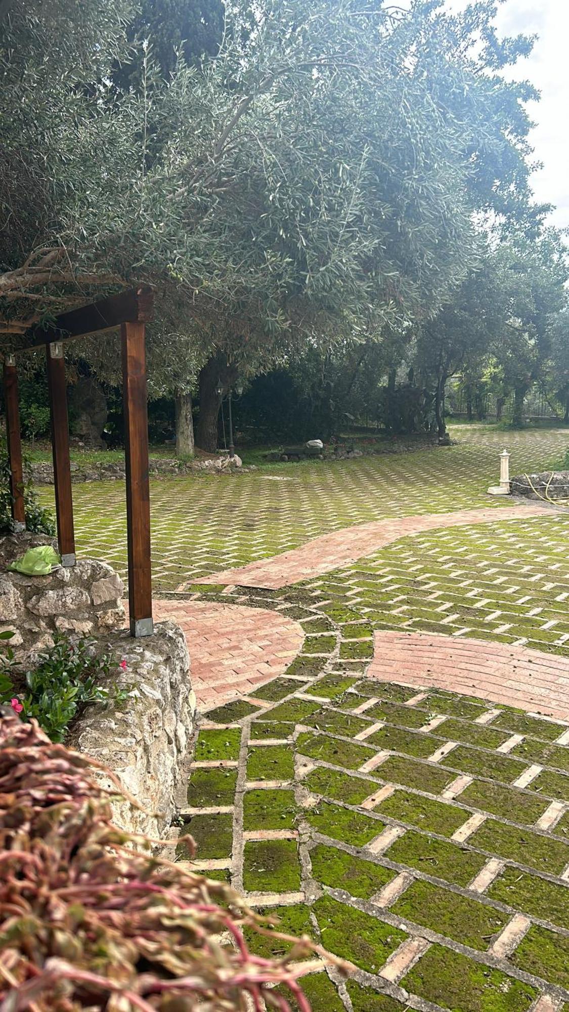 Domus Arco Romano Guest House 伊特里 外观 照片